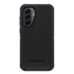 Funda para móvil OtterBox Defender Series Cover Silicona Negra para Galaxy A56 5G
