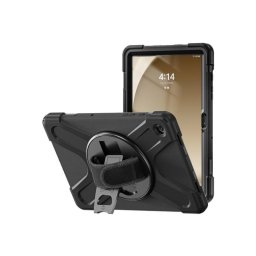 Funda DLH para Samsung Galaxy Tab A9+ 11" con tirante y soporte