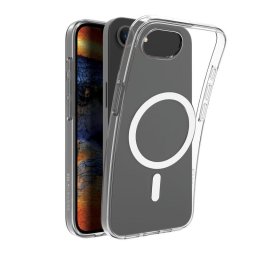 Funda para móvil dbramante1928 Greenland Pro MS Plástico Transparente para iPhone 17e/16e