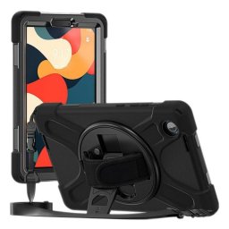 Funda DLH para Lenovo Tab One y Tab K9 8.7" Negra
