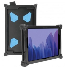 Funda Mobilis Resist Pack para Samsung Galaxy Tab A7 Lite 8.7" Negra