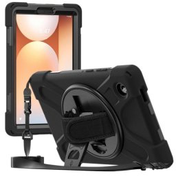 Fundas Antigolpes para Samsung Galaxy Tab A11 8.7" con Tirante y Soporte