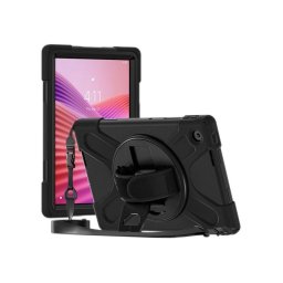 Funda DLH DY-RC5029 para Lenovo Tab 10.1" con soporte y pulsera