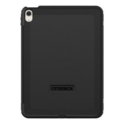 Funda OtterBox Defender negra para iPad Air 11" (M3/M2/5ª/4ª gen), protección multicapa