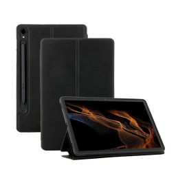 Funda Mobilis RE.LIFE para Samsung Galaxy Tab S9 11" Negro