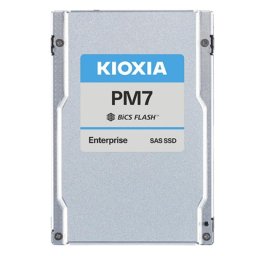 Disco Duro Kioxia PM7-R 3,84 TB SSD SAS 22,5 Gbit/s Encriptación hardware