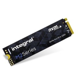 Disco Duro Integral INSSD1TM280NM2X 1 TB M.2 SSD 3450 MB/s PCIe 3.1 NVMe