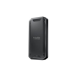 Disco duro SanDisk Professional PRO-G40 2TB SSD 2700MB/s USB Tipo C Thunderbolt 3