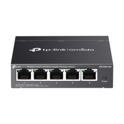 Conmutador TP-Link Omada DS105G-M2 5 puertos 2.5G Ethernet No administrado