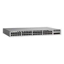 Conmutador Cisco C9200-48PXG-A Gestionado L2/L3 48 Puertos Gigabit Ethernet PoE