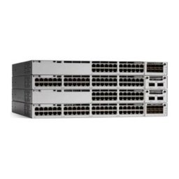 Conmutador Cisco Catalyst 9300 48 puertos Gestionado L2/L3 Gigabit Ethernet Montaje en rack