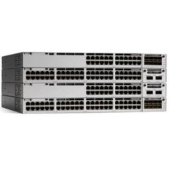 Conmutador Cisco Catalyst C9300-48U-A Gestionado L2/L3 48 Puertos Gigabit Ethernet Montaje en Rack