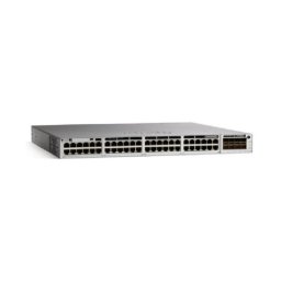 Conmutador Cisco Catalyst C9300-48UXM-A Gestionado L2/L3 10G Ethernet PoE 1U