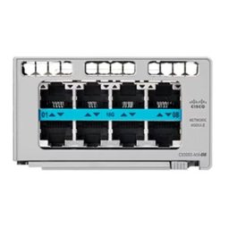 Módulo de red Cisco C9300X-NM-8M= para Catalyst 9300X, 8 puertos 10 Gigabit Ethernet