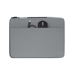 Funda portátil HP Protective Meteor Silver 13-14