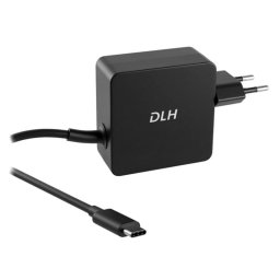 Cargador DLH DY-AI5545 45W USB-C Power Delivery para portátil