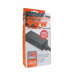 Cargador DLH DY-AI1934 90W 19V para portátiles ASUS