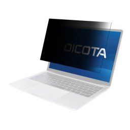 Protector de pantalla para portátil DICOTA D80231-2MG Apple Macbook Air 13.6" Negro