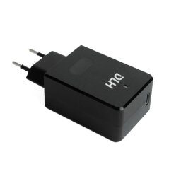 Cargador USB-C 65W DLH DY-AI4165 para portátiles y tablets