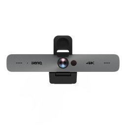 Cámara de videoconferencia BenQ DVY32 4K Ultra HD 60 pps 5x Negro Gris