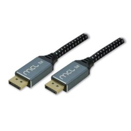 Cable DisplayPort MCL 3 m 8K 1.4 Macho a Macho