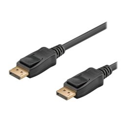 Cable DisplayPort a DisplayPort DLH DY-TU3571B 2 m 4K 60 Hz