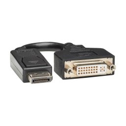 Adaptador de cable DisplayPort a DVI Tripp Lite P134-000