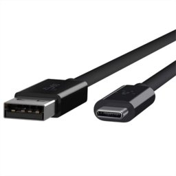 Cable USB DLH DY-TU2701B 1 m USB A a USB C USB 3.2 Gen 2 Negro