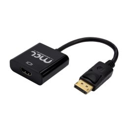 Adaptador de cable MCL CG-291CAZ DisplayPort a HDMI 0,15 m