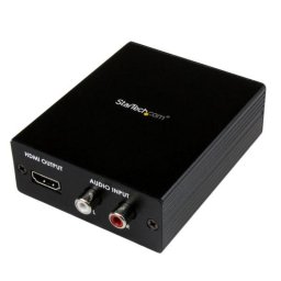 Convertidor de señal de vídeo VGA y componente a HDMI StarTech.com