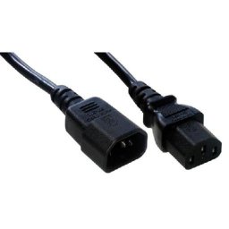 Cable de transmisión MCL MC902-1M 1 m C14 a C13