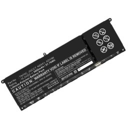 Batería DLH DWXL4809-B058Y2 para Dell Inspiron 14 Plus (7420) / Vostro 3510 / Vostro 5510