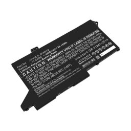Batería DLH DWXL4807-B039Y2 para DELL Latitude 5420 / 5520 / Precision 3560