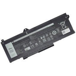 Batería DLH DWXL5117-B061Y2 para DELL Latitude y Precision 4210mAh 64Wh