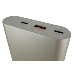Power Bank DLH DY-BE4200 26800 mAh Quick Charge 3.0 100 W Plata Blanco