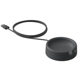 Auriculares Logitech Zone Wireless 2 con cable USB, carga inalámbrica y compatibilidad Mac y Windows, color grafito