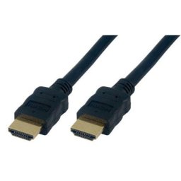 Cable HDMI MCL MC385-5M 5 m 2.0 3D ARC Negro