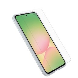 Funda para móvil OtterBox React + Glass Series Cover plástico transparente para Galaxy A56 5G