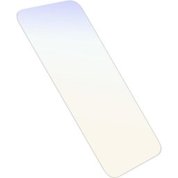 Protector de pantalla OtterBox Premium Pro Glass Blue Light Guard para iPhone 15 Pro Max