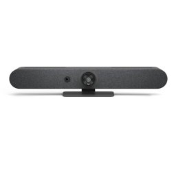 Sistema de videoconferencia Logitech Rally Bar Mini + Tap Cat5 4K Ultra HD Grafito