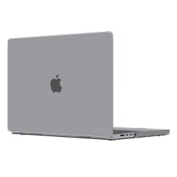 Funda portátil dbramante1928 Iceland para MacBook Pro 16" transparente reciclada