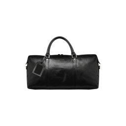 Bolso de mano Dbramante1928 Kastrup Unisex Cuero Negro
