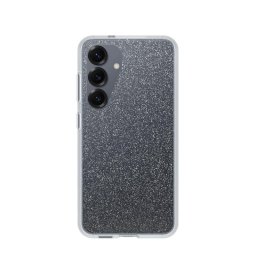 Funda para móvil OtterBox React Series para Galaxy S25 cubierta transparente de plástico agarre seguro