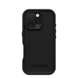 Funda para móvil OtterBox Frē Series Cover Policarbonato Negro para iPhone 16 Pro