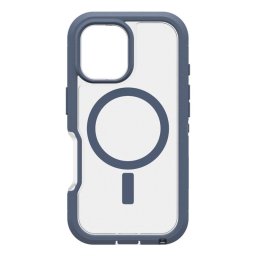 Funda para móvil OtterBox Defender Series XT Cover policarbonato azul transparente para iPhone 16