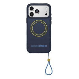 Funda para móvil OtterBox Sole Series Cover case Azul con botón Camera Control para iPhone 17 Pro Max