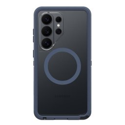 Funda para móvil OtterBox Defender Pro XT Cover transparente azul para Galaxy S26 Ultra