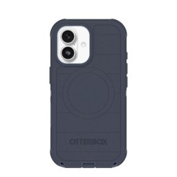 Funda para móvil OtterBox Defender Pro MagSafe Policarbonato Azul para iPhone 17
