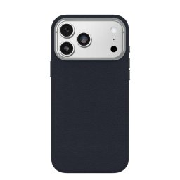 Funda para móvil OtterBox Symmetry Cactus Leather Cover Azul para iPhone 17 Pro Max