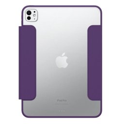 Funda OtterBox Symmetry Folio para iPad Pro 11" (M5/M4) Figment Púrpura
